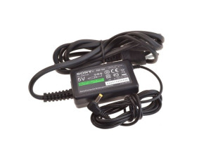 Power Adapter Sony 5V 2A PSP-104 зарядно за PSP (втора употреба)